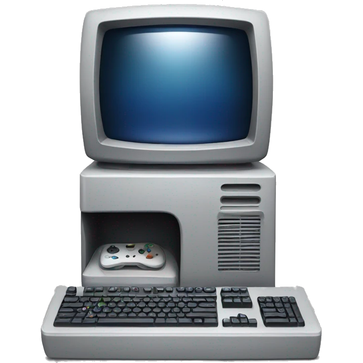 gaming pc emoji