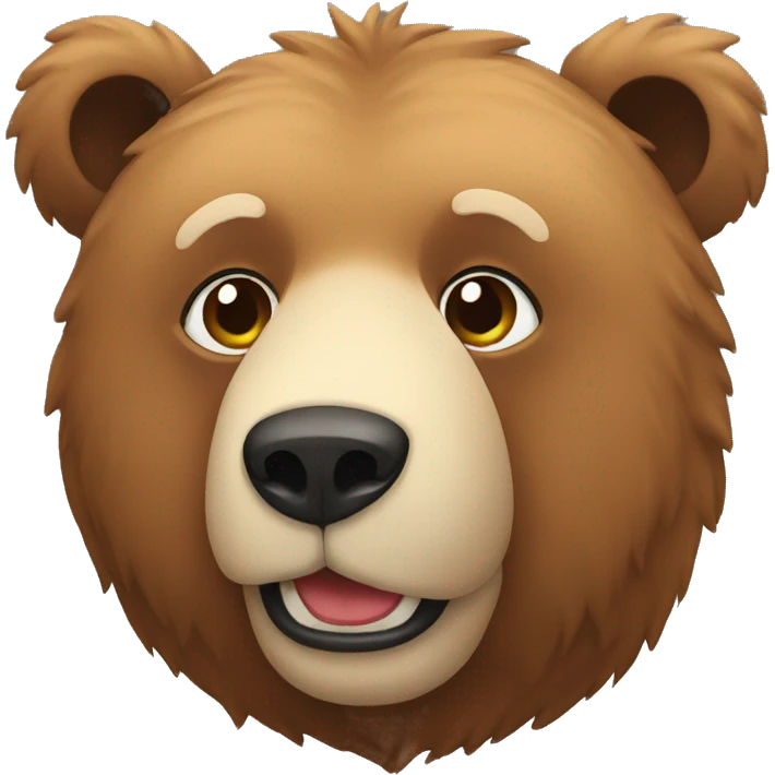 bear emoji