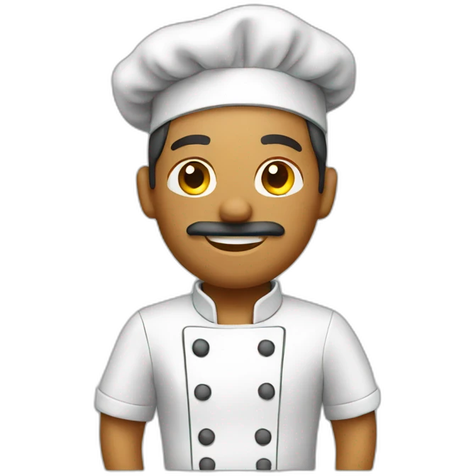 Chef emoji
