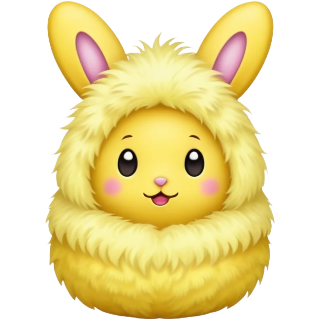 Easter Peep emoji