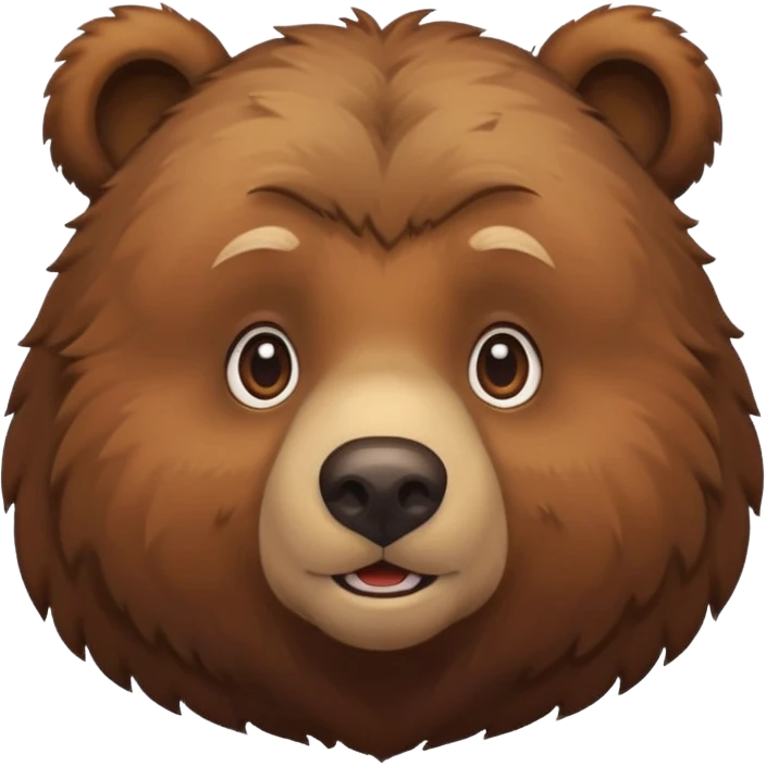 Osito emoji