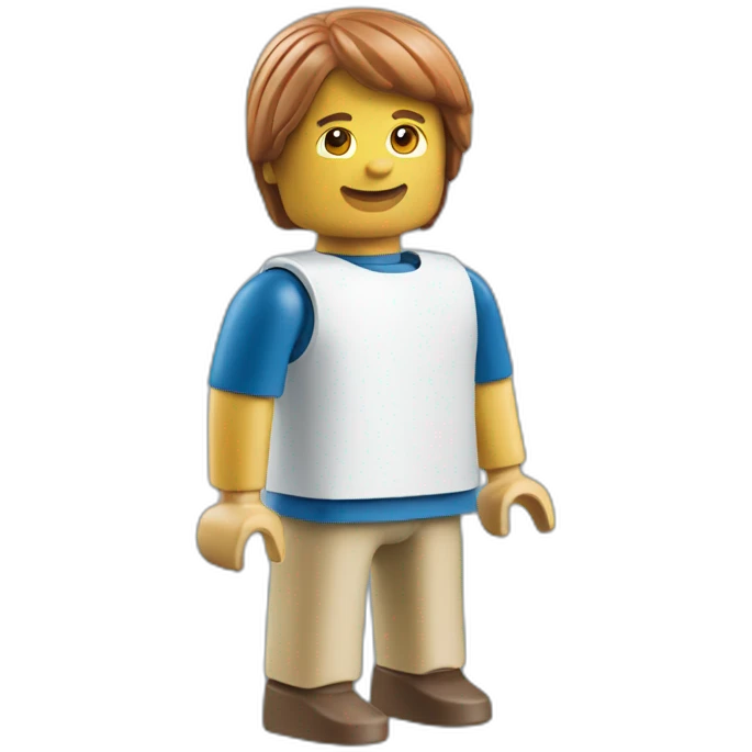 Playmobil emoji