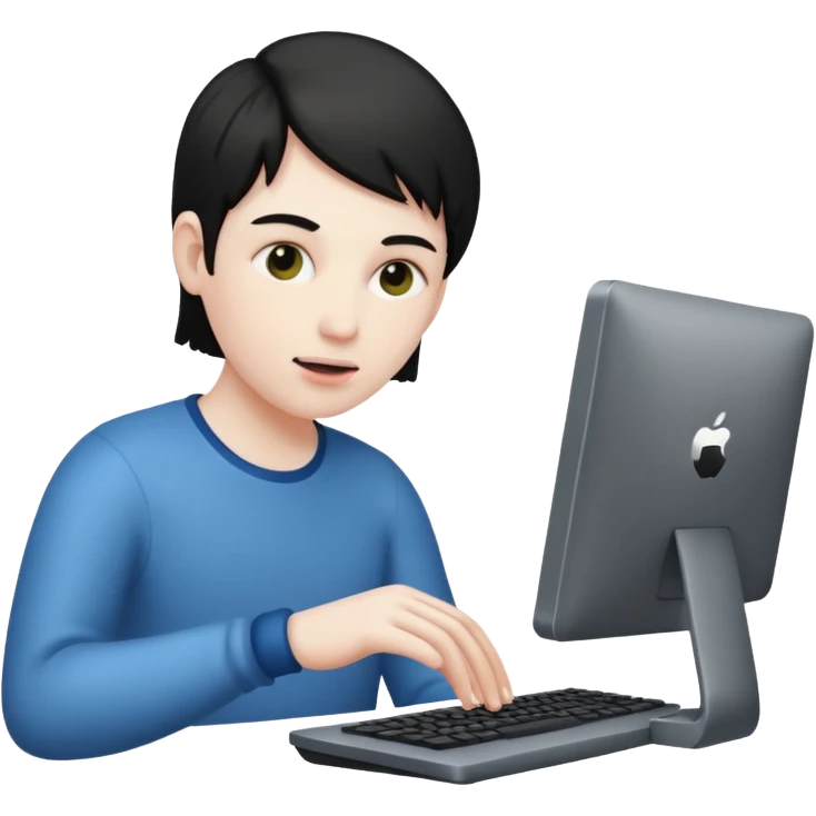 заводчанин играет на пк emoji