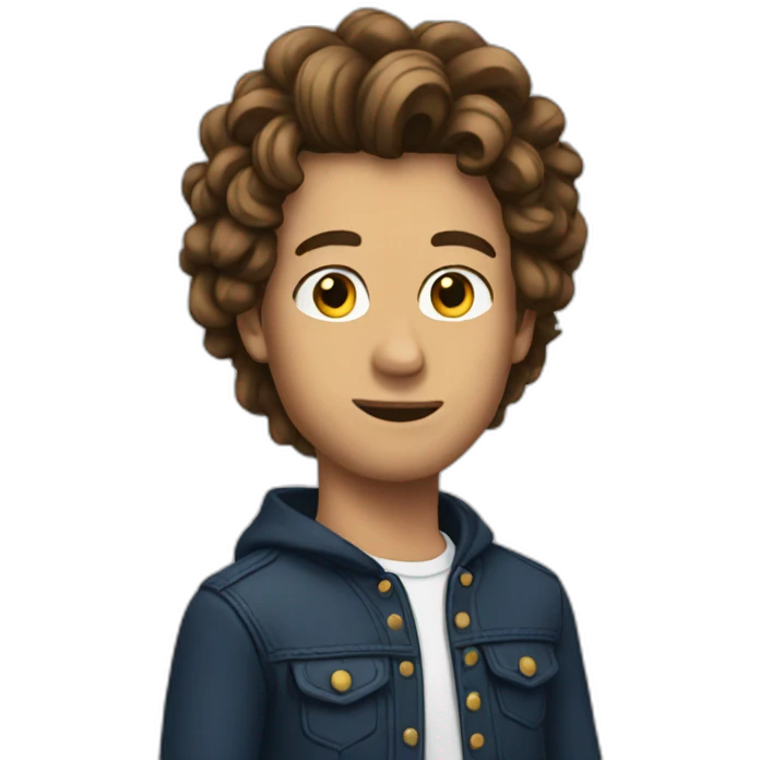 louis emoji