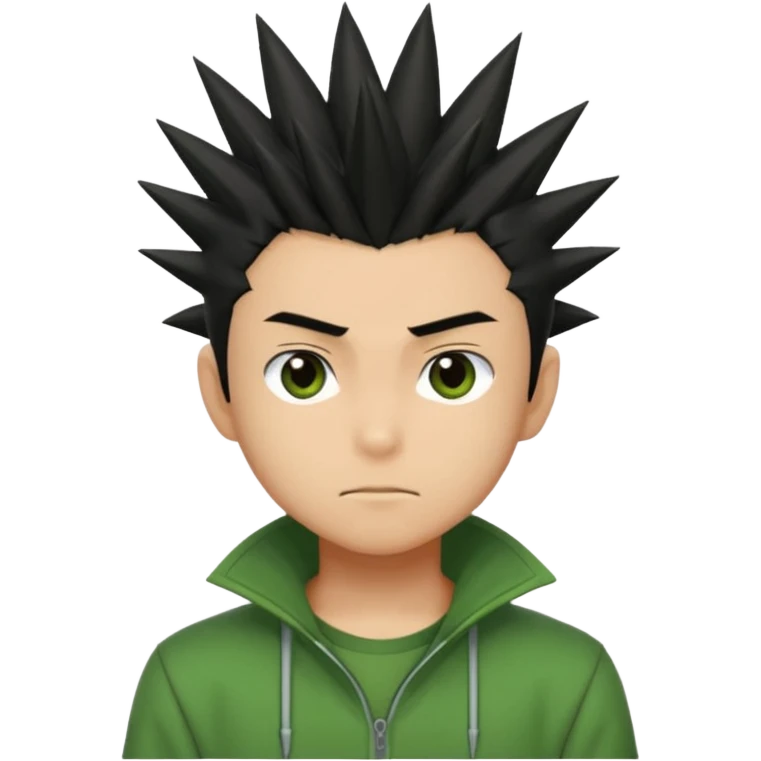 غون من انمي هنتر emoji