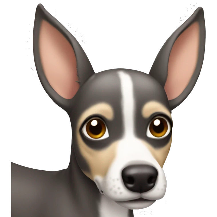 donkey chihuahua emoji
