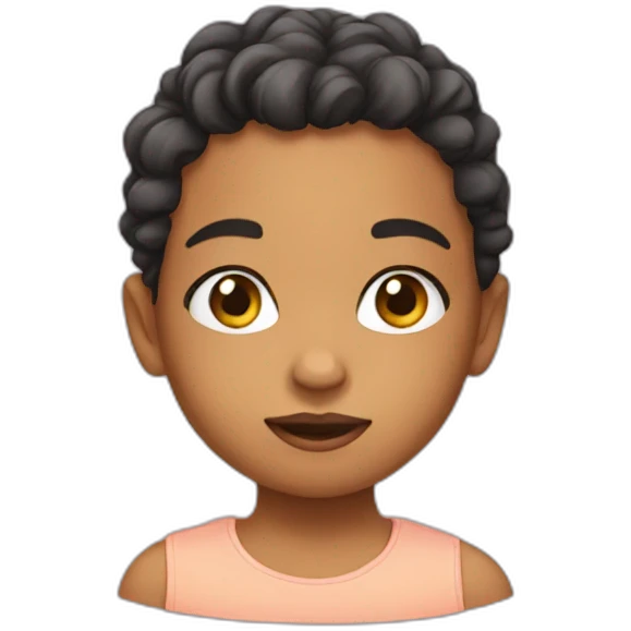 Bebe emoji