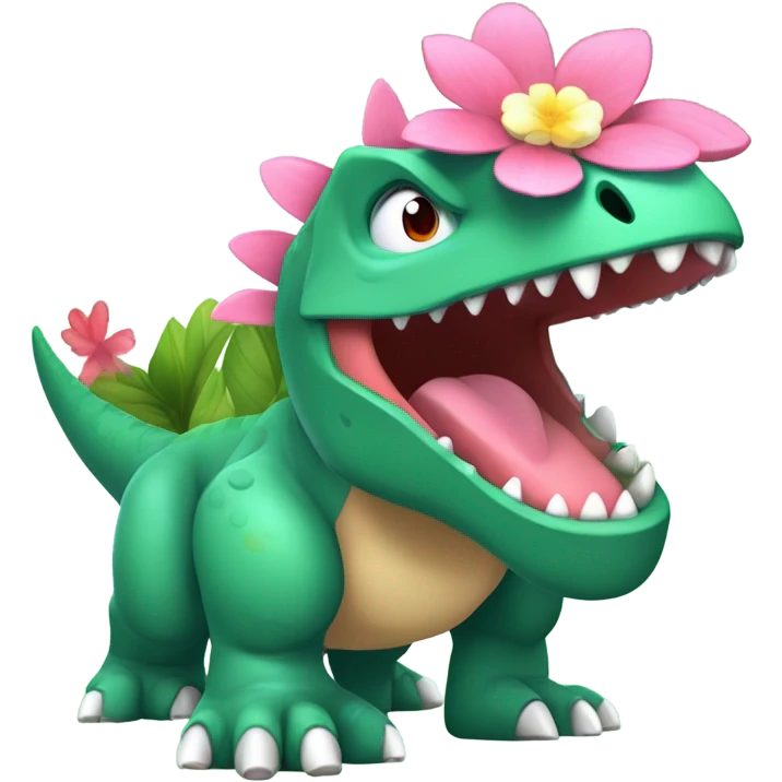 Venusaur emoji