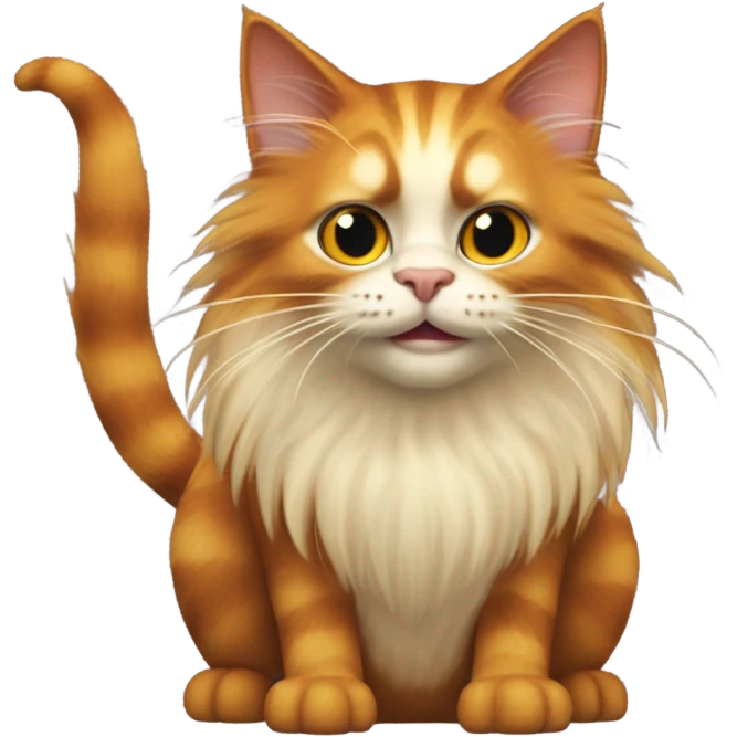  Crookshanks Harry Potter emoji