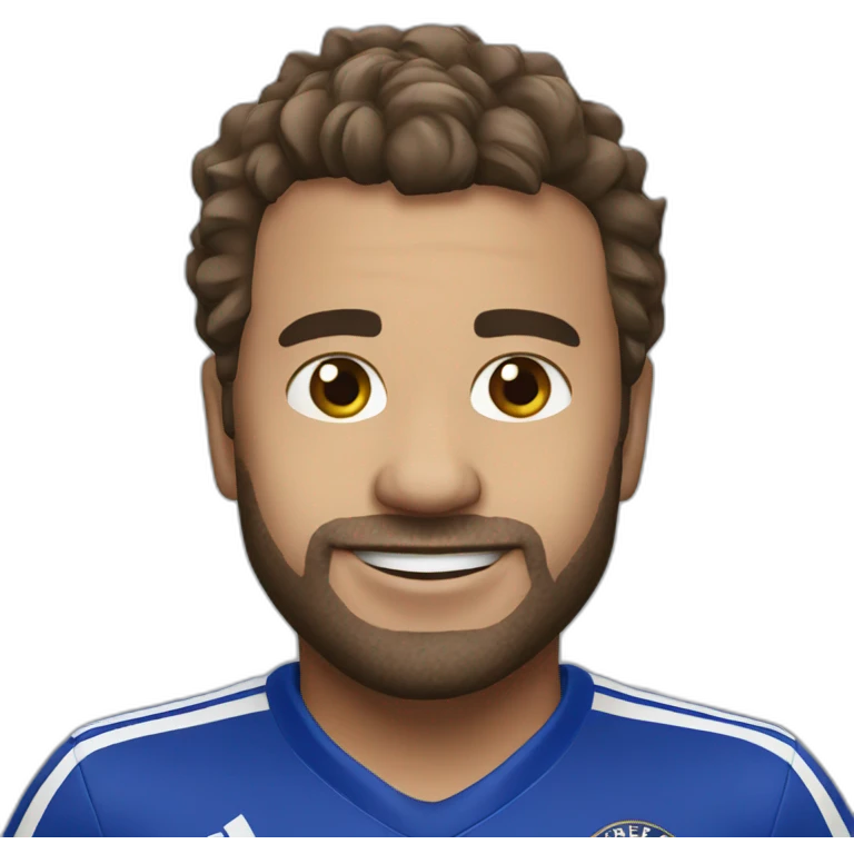 Chelsea FC emoji