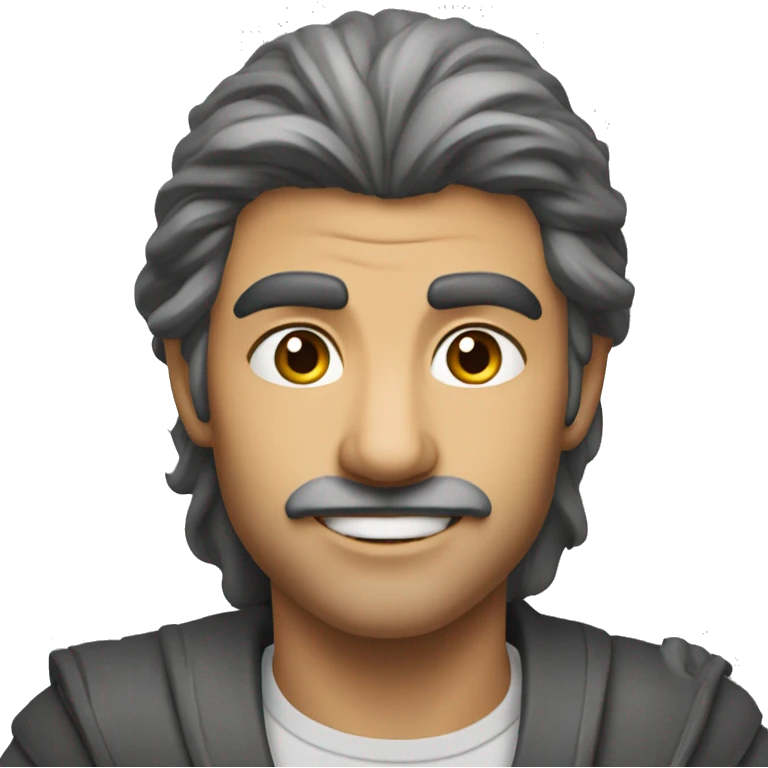 at aslan karışımı emoji
