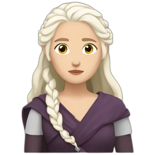daenerys targaryen emoji