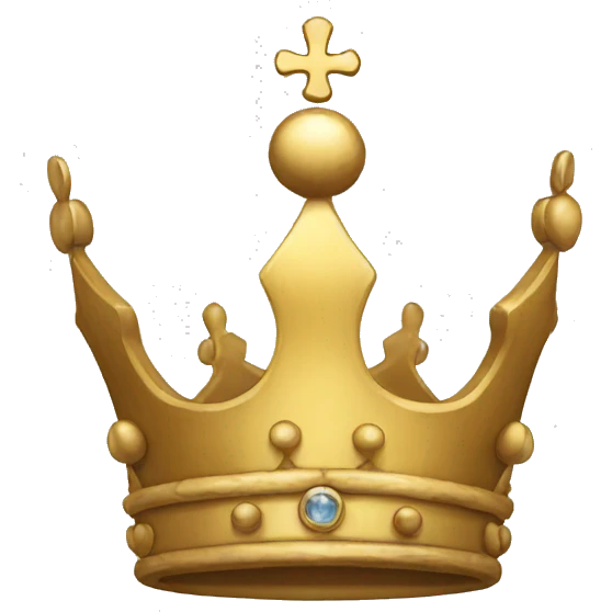 Ss crown emoji