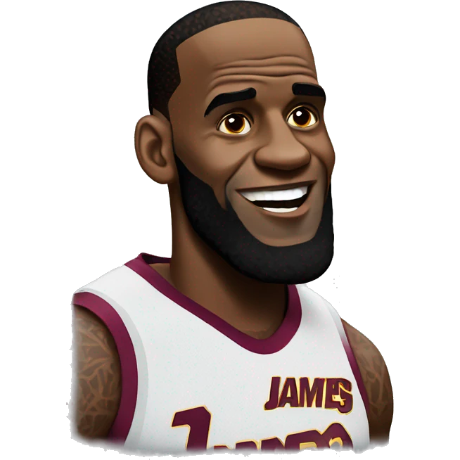 lebron james  emoji