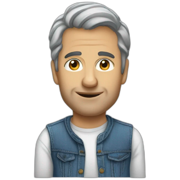 Jean-jacque goldman emoji