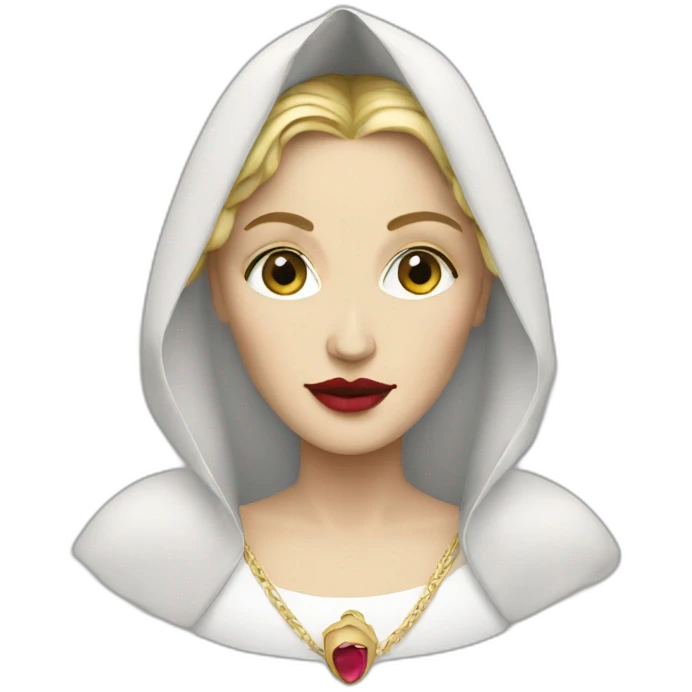 Madonna emoji