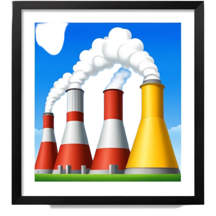 Zaporizhia NPP emoji