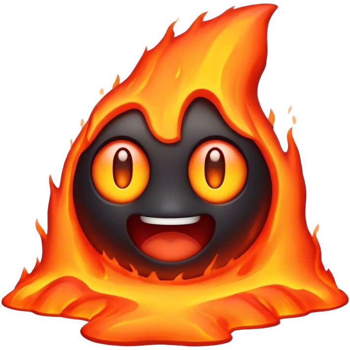 Lava emoji
