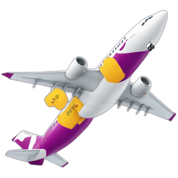 eurowings airbus a320 emoji