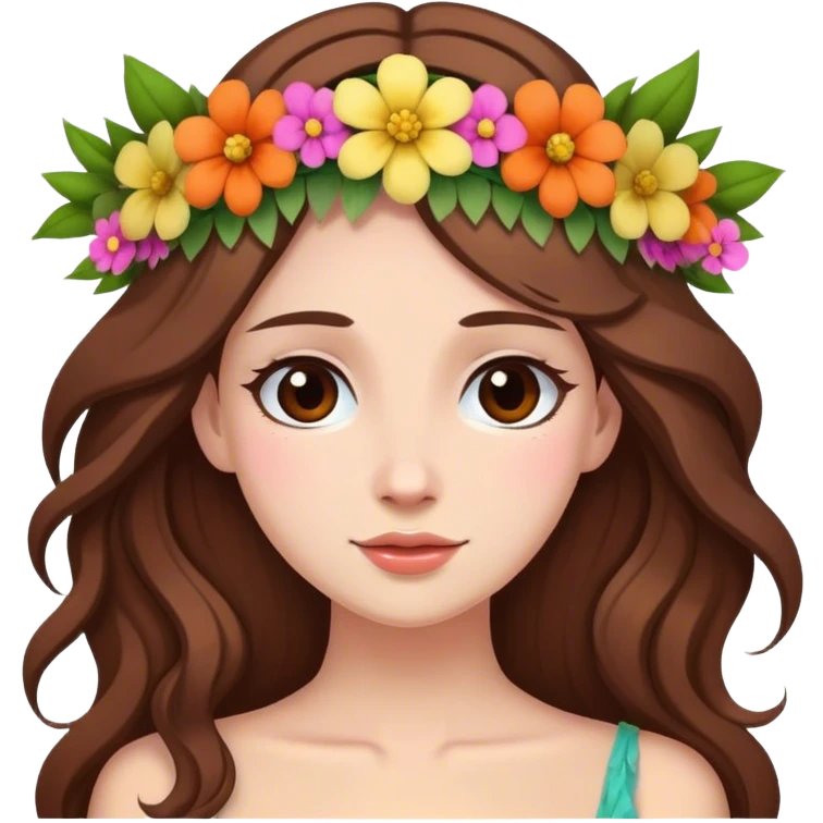 aesthetic lilie emoji