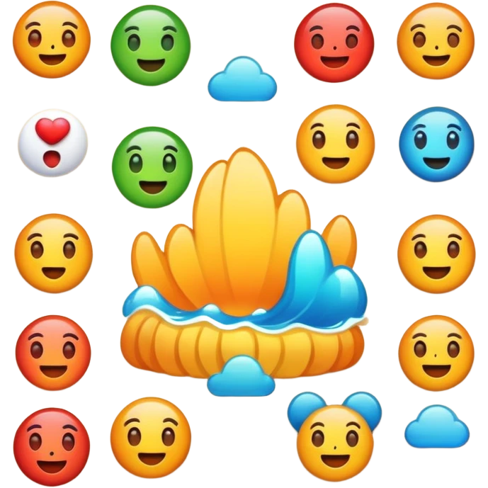 React  emoji