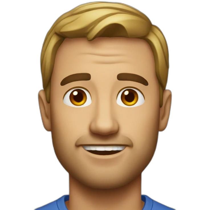 Local Florida man emoji
