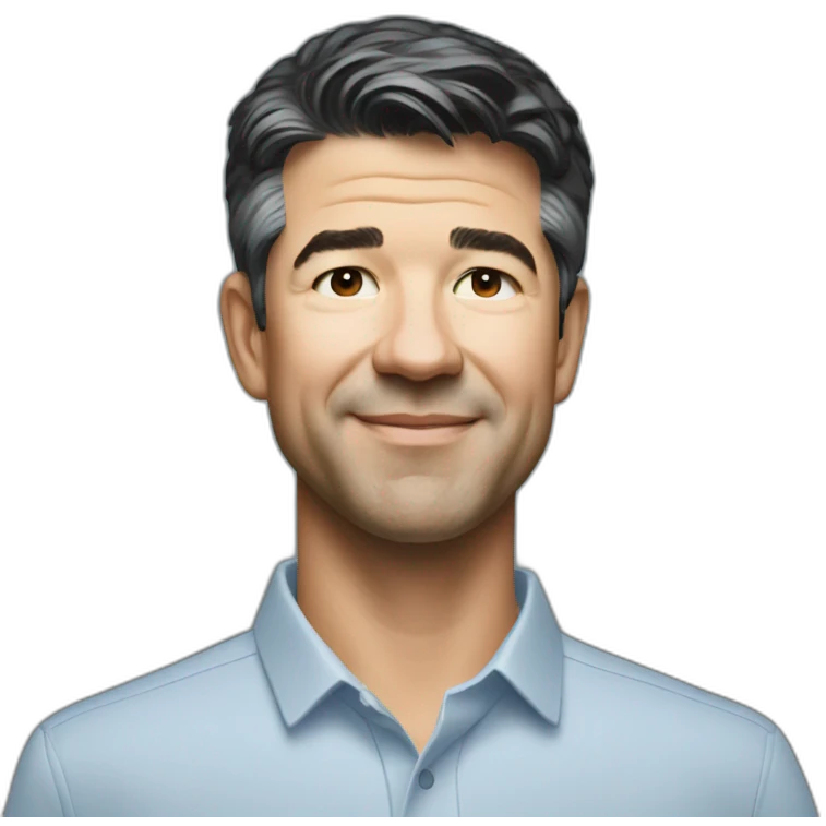 Travis Kalanick emoji