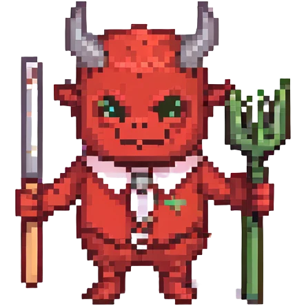 devil emoji
