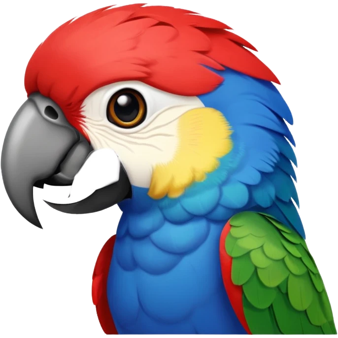 parrot emoji