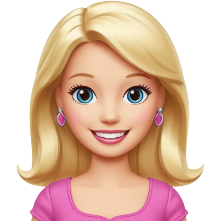 باربي emoji