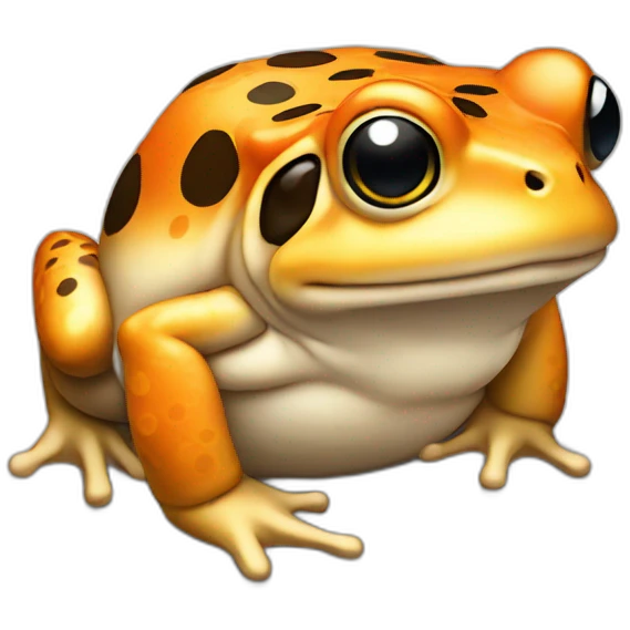 Toad Nintendo emoji