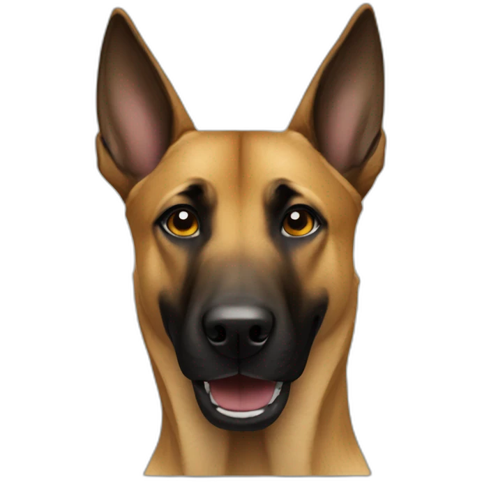 Malinois emoji