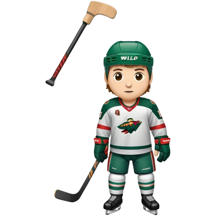 Minnesota ice hockey  emoji