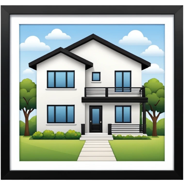 real estate emoji