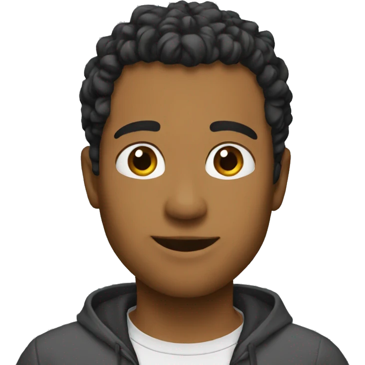you should chill emoji