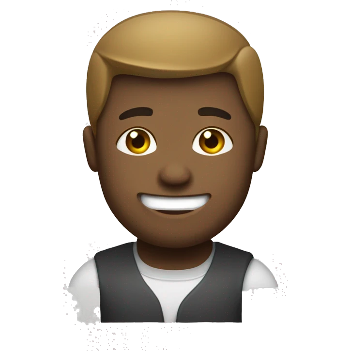 Balança com tocha serviço social  emoji