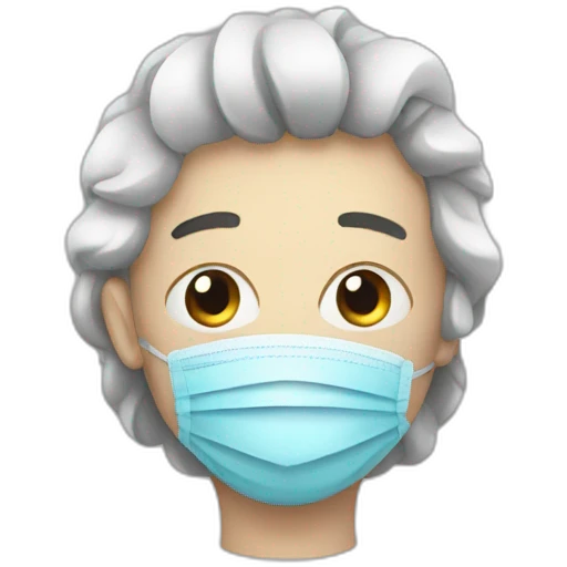 flu emoji
