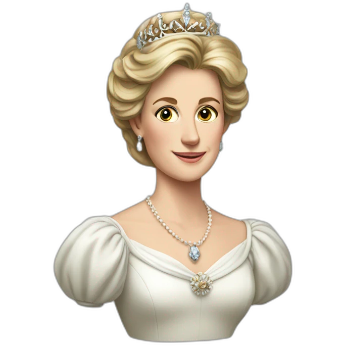 Princess of Wales emoji