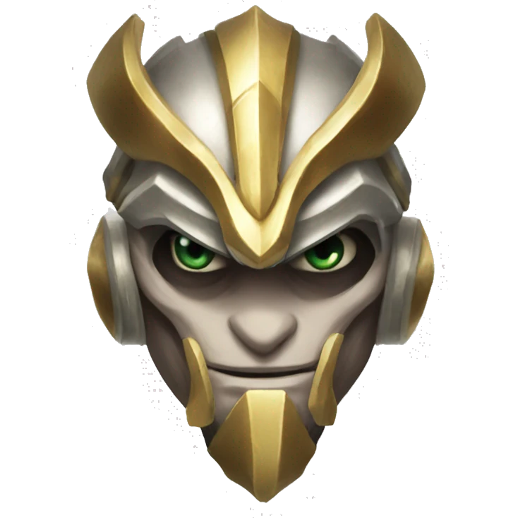 Galio from league of legends  emoji