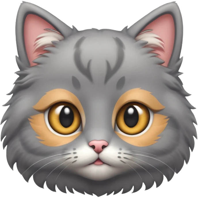 Thankfully kitty emoji