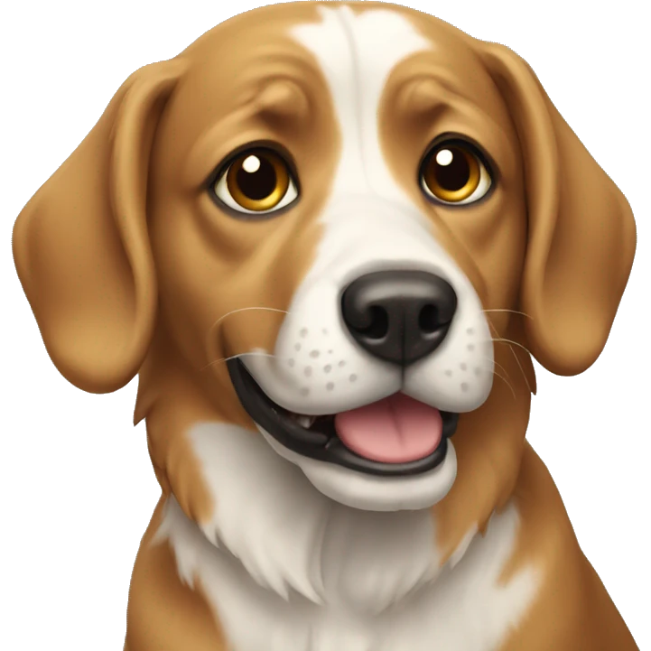 Dog  emoji