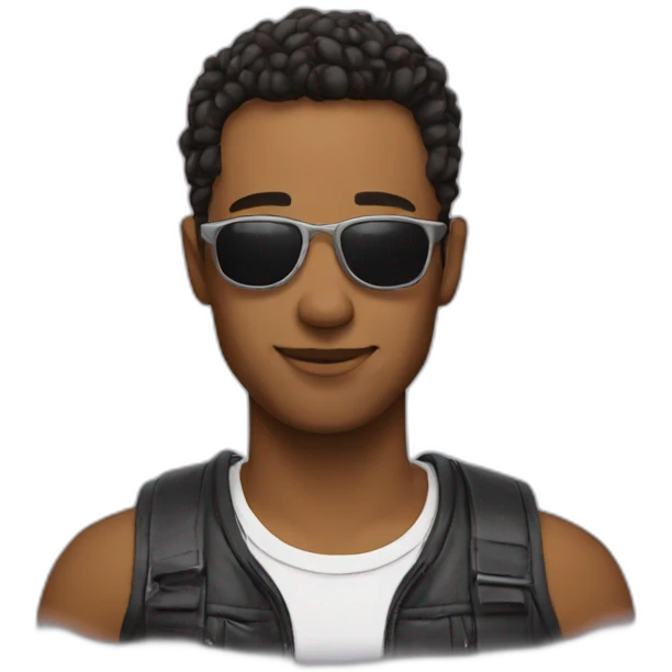 Cool emoji