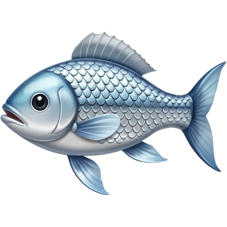 Minnow fish emoji
