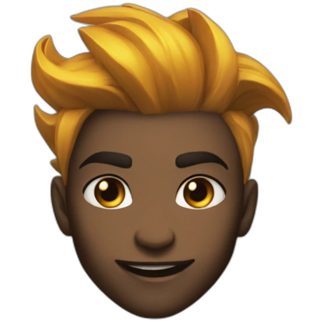 jinx in the League of Legends emoji