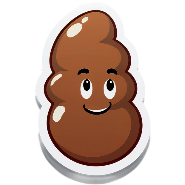 Poop emoji