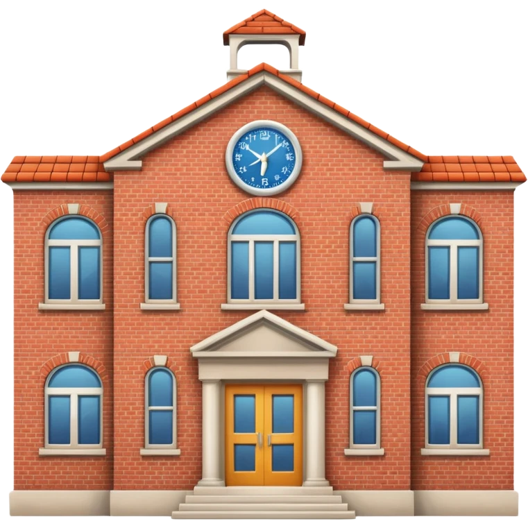 school emoji