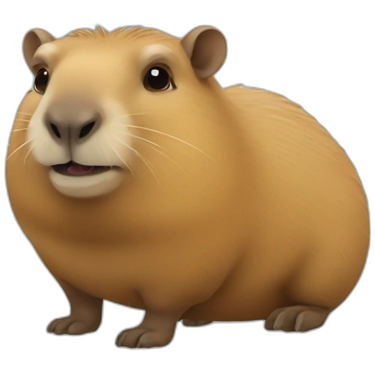 capybara emoji