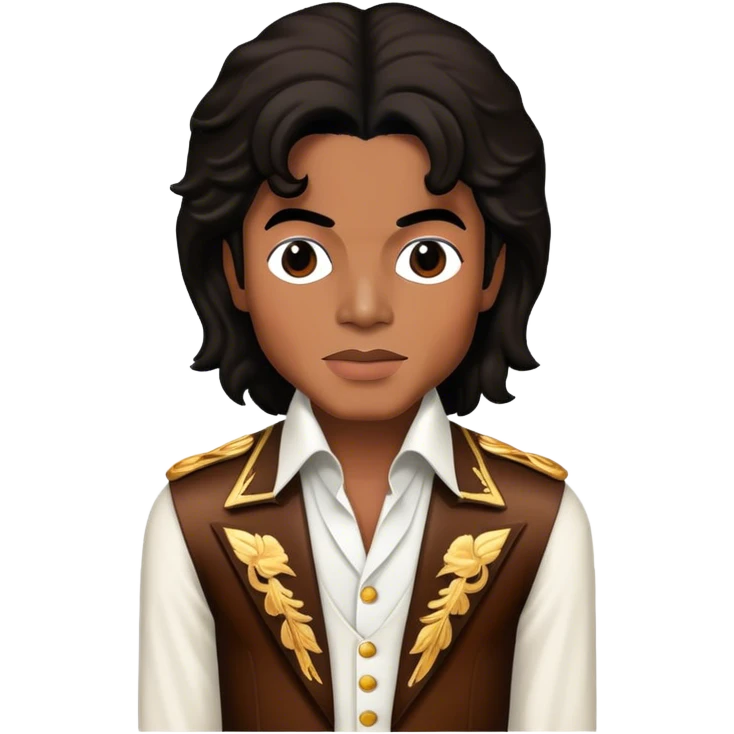 Michael Jackson emoji