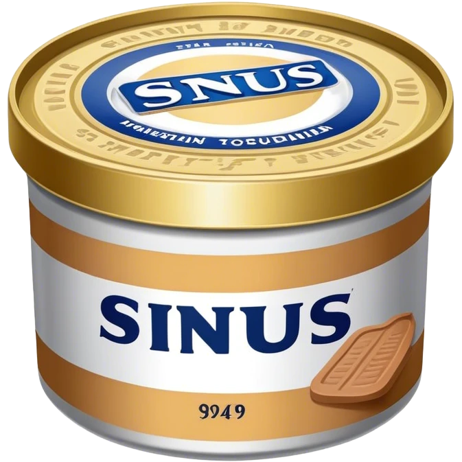 Snus emoji