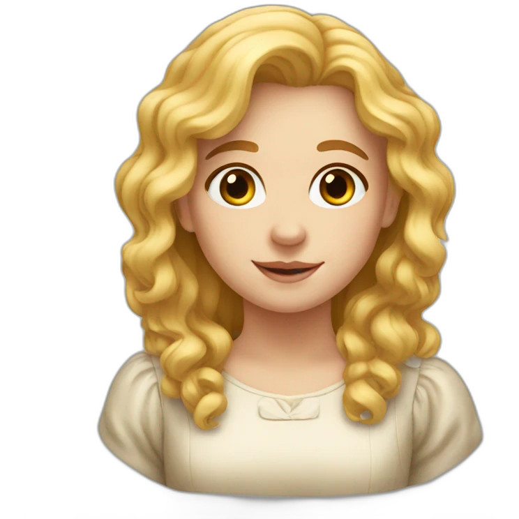 GOLDILOCKS emoji
